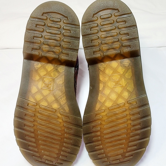 Dr. Martens Pascal Rainbow Glitter Boots. Womens size 7. - Picture 4 of 6